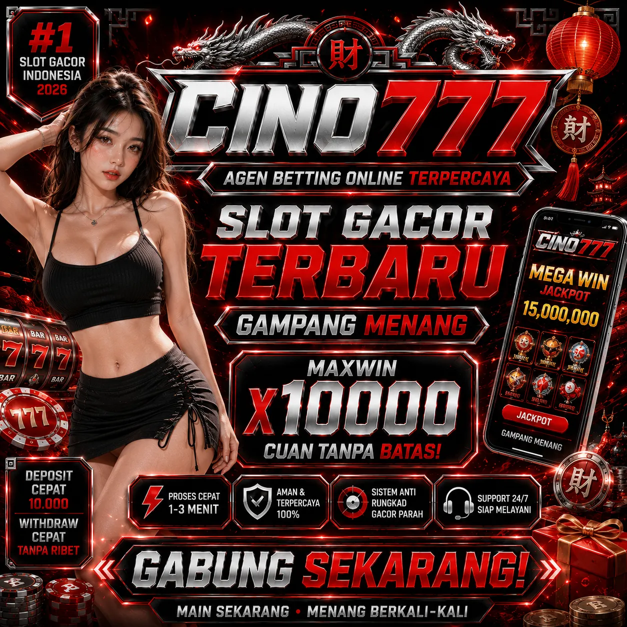CINO777